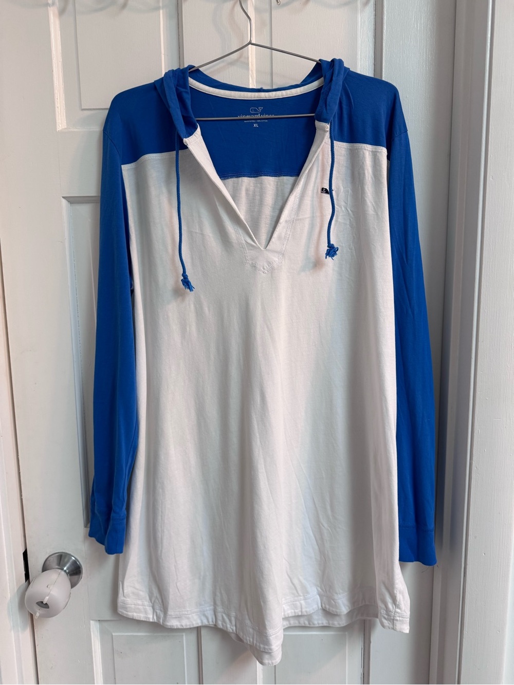 ⚓️🐳 Vineyard Vines Long Tee